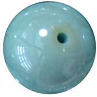 16mm Arctic Blue Miracle Bead