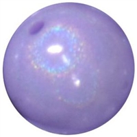 16mm Lavender Miracle Bead