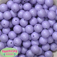 16mm Lavender Miracle Beads 20pc