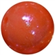 16mm Orange Miracle Bead