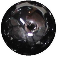 16mm Black Pearl Bead