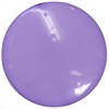 25mm Lavender Acrylic Plastic Disc Bubblegum Beads