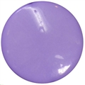 25mm Lavender Acrylic Plastic Disc Bubblegum Beads