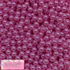 6mm Pink Pearl Spacer Beads 200pc