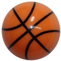 20mm Basketball Print Beads