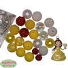 Belle Beauty Bubblegum Bead DIY Necklace Kit