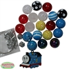 Thomas the Train Necklace Kit