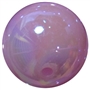 20mm Lavender Shiny AB Bubble Style Acrylic Gumball Bead