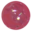 20mm Pink Shiny AB Bubble Style Acrylic Gumball Bead