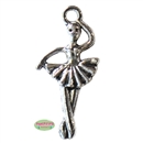 Ballerina Charm