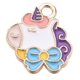 Enamel Pony Charm