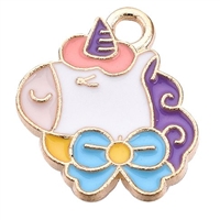 Enamel Pony Charm