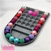20mm necklace design tray
