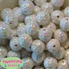 20mm Golf Ball Bubblegum Beads