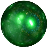 20mm Green Illusion Style Acrylic Gumball Bead