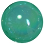 20mm Neon Mint Green Miracle AB Acrylic Bubblegum Beads