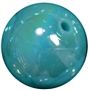 20mm Turquoise Miracle AB Acrylic Bubblegum Beads