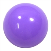 20mm Neon Lavender Jelly Style Acrylic Bubblegum Beads