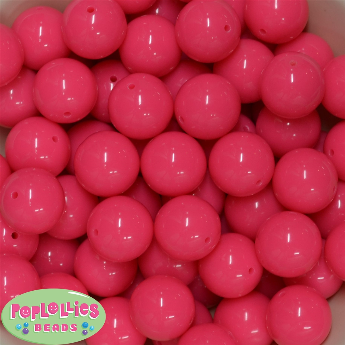 BUBBLE NEO PINK