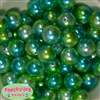 20mm Multi color Under the Sea Pearl Bubblegum Beads