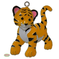 Precious Tiger Pendant 59mm x 22mm