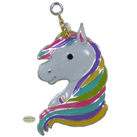 Pastel Unicorn Pendant