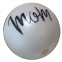 20mm Mom Print Beads