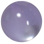 20mm Lavender Shiny Shimmer Style Acrylic Gumball Bead