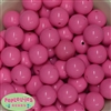 20mm Bubblegum Pink Acrylic Bubblegum Beads Bulk