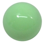 20mm Pastel Green Acrylic Bubblegum Beads
