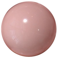 20mm Shell Acrylic Bubblegum Beads