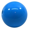 20mm Sky Blue Acrylic Bubblegum Beads