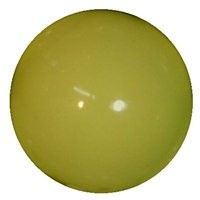 20mm Spring Green Acrylic Bubblegum Beads