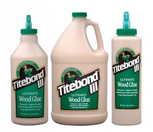 Franklin Titebond III Ultimate Wood Glue
