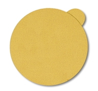 5" PSA Pull-Tab Sanding Disc (No Dust Hole)