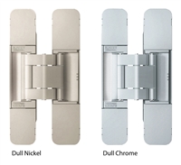 3 Way Adjustable Concealed Hinge