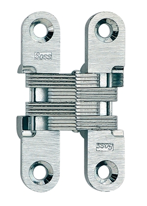 SOSS 204 Invisible Hinges for 3/4"