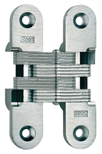 SOSS 216 Invisible Hinges for 1 3/8"
