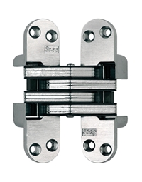 SOSS 218 Invisible Hinges for 1 3/4"