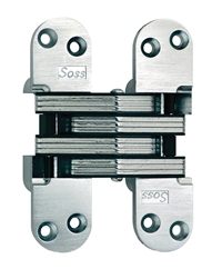 SOSS 220 Invisible Hinges for 2"