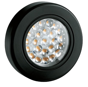 3W Recess LED Puck Lights