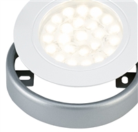 2.5W Recess LED Puck Surface Ring