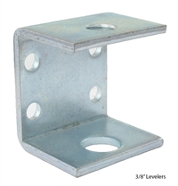 C Bracket for Levelers - Steel