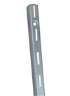 Heavy Duty Wall Mount Standard - Bright Zinc