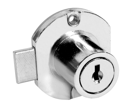Tumbler Cylinder Cabinet Locks - National CompX