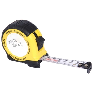 Pro-Carpenter PMS Measuring Tape (Metric/ Standard)