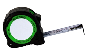 Pro-Carpenter PSSR Lefty / Righty Measuring Tape (Standard/ Standard)