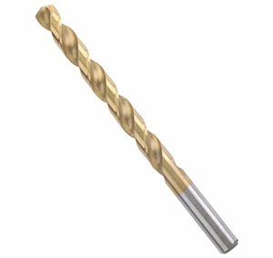 Split Point Twist Drill Bit - Titanium