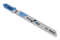 11-14 TPI Bi-Metal Straight Cut T-Shank Jig Saw Blades