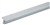 Grant 7001 - 8' Single I-Beam Door Track - Aluminum